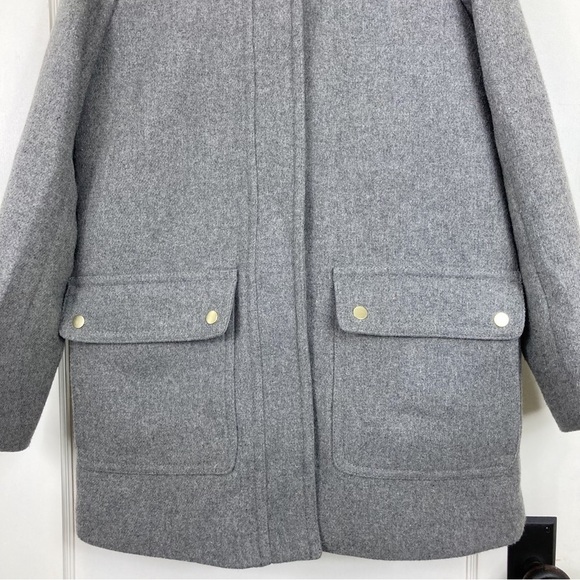 J. Crew Vail Parka Coat - Picture 4 of 9